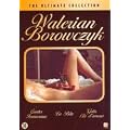 WALERIAN BOROWCZYK: Contes Immoraux/ La Bete/ Goto L'ile D'amour [import hollandais avec audio francais]