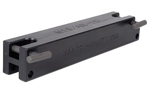 PRI Upper Receiver Takedown Pin Vise Block AR-15, AR-10 On Sale
