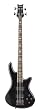 Schecter Stiletto Extreme-4 Bass Guitar (4 String, See-Thru Black)