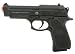 Beretta Full Metal Spring Operated Airsoft Gun - Black