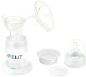 Philips Avent SCF166/01 Einzelpumpset, frei von BPA