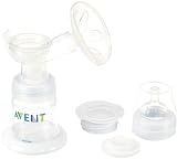 Produkt-Bild: Philips Avent SCF166/01 Einzelpumpset, frei von BPA
