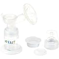 Philips Avent SCF166/01 Einzelpumpset, frei von BPA