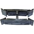 M & O Products 19/32-5/8-250 Grip H Clip, Plywood Roof Sheathing Clip