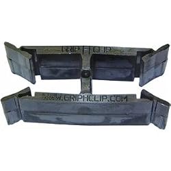 M & O Products 19/32-5/8-250 Grip H Clip, Plywood Roof Sheathing Clip