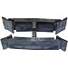 M & O Products 19/32-5/8-250 Grip H Clip, Plywood Roof Sheathing Clip