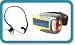 Emergency Solar Am/Fm Arm Band