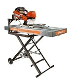 Husqvarna Construction Products 965154401 Tilematic TS 250 X, TA10100SS 10 1.5 HP 115V Tile Saw