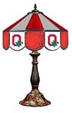 Ohio State Buckeyes 14" Table Lamp
