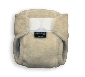 Eco Fleece Diaper Cover