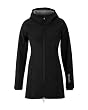 Bench Damen Kurzmantel Dennington, smoked pearl, S, BLKA1615_GY149
