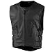 Icon Regulator Stripped Vest - Medium/Silver