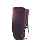 NEW Deluxe PADDED CONGA GIG BAG - FITS 10 DRUMS PLUSH