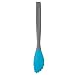 from Kitchen Craft Kitchen Craft Colourworks Tongs with Silicone Head, Blue, 30cm Model CWGTONGSBLU