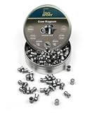 H&N Crow Magnum .22 Cal, 18.21 Grains, Hollowpoint, 200ct