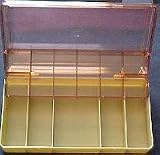 Jeros Tackle 2 tier design tackle/misc. boxes