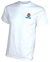 Pepsi 100% Recycled Tee Shirt