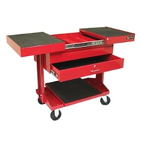 Excel TSC3201 TRANSFORMABLE ROLLING METAL WORKING BENCH - TSC-3201 This Unit is getting lot's of attention. It is absolutely unique!