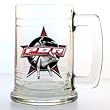 Rodeo Colonial Tankard 18 oz - Fan Shop Sports Team Merchandise