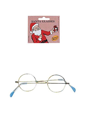 Santa Glasses