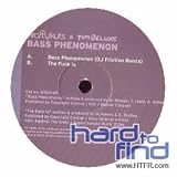 Bass Phenomenon [Vinyl]