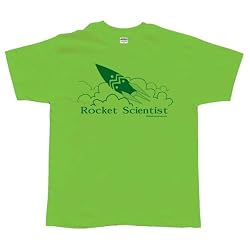 Rocket Scientist T-Shirt