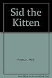 Sid the kitten