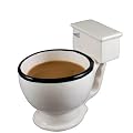 WC Tasse - Toilet Mug - Toilettentasse - B�ro Gadget - Geschenartikel