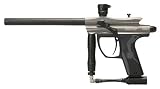 2012 Spyder Fenix Electronic Paintball Gun - Silver Grey