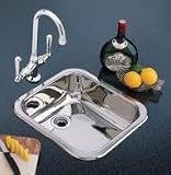 Blanco 500-340-PS Bar Sink (Polished Stainless)