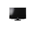 Toshiba 22 DV 615 D 22 Zoll / 56 cm "HD-Ready" LCD-Fernseher mit integriertem DVB-T Tuner schwarz