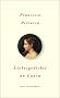 Liebesgedichte an Laura (insel taschenbuch)