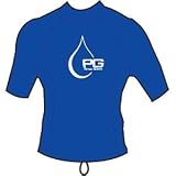 Ocean Tec 6OZ. Rash Guard Mens