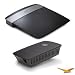 Cisco Linksys E2500 Advanced Dual-Band Wireless N Router with RE1000 Range Extender