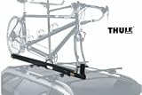 Thule 558P Tandem Bicycle Pivoting Roof Mount Carrier