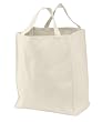 Organic Grocery Tote Bag