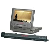 Nextar 7" Mobile DVD Player with LCD Screen - MP1607