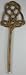 NICE Antique French Rattan Cane Carpet Beater WORKS
