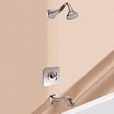 Ginger G27-002/PNPVD Circe Balance Shower Trim