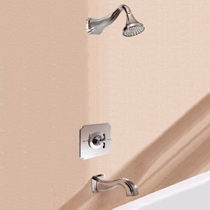 Ginger G27-002/SNPVD Circe Balance Shower Trim