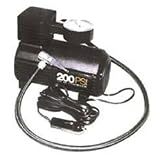 Homier - 12 Volt Portable Air Compressor
