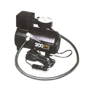Homier - 12 Volt Portable Air Compressor by Homier