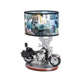 Kng Harley Varoom Lamp