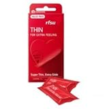 RFSU Thin 30-pack condoms - The extra thin condom