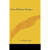 four minute essays