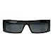 Locs - Official LOCS Hardcore Gangsta Shades Square Sports Frame Sunglasses LOKES