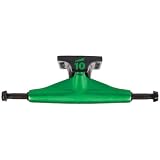 Tensor Magnesium TENS Lo Trucks Green/Black 5.0
