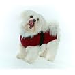 Binghamton Knitting Crochet Sweater - Size 16, Maroon