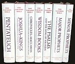Navarre Bible Old Testament 7 volume set (Navarre Bible, Navarre Bible Old Testament)