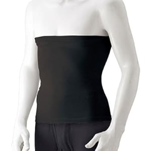 モンベル ジオライン EXP.ウエストウォーマー BK/S-M